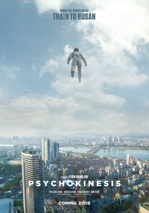 Psychokinesis's poster