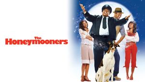 The Honeymooners's poster