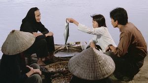 Boat People's poster