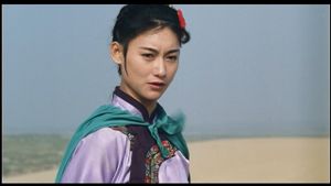 Legend of the Drunken Tiger's poster