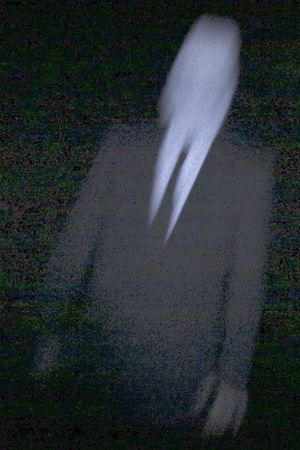 Slender Man's poster