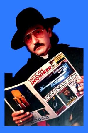 Father Guido Sarducci's Vatican Inquirer: The Pope's Tour's poster