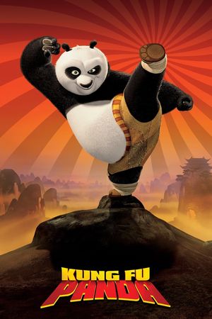 Kung Fu Panda's poster