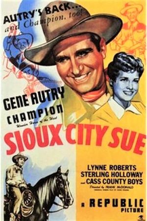 Sioux City Sue's poster