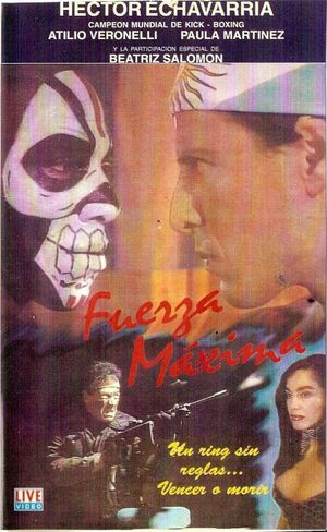 Fuerza Máxima's poster image