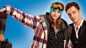 Chalet Girl's poster