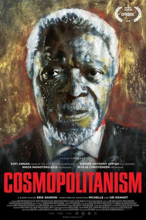 Cosmopolitanism's poster
