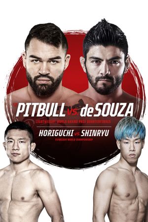 Bellator MMA x RIZIN 2's poster