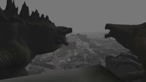 Godzilla: Ancient Enemy - The M.U.T.O.S's poster