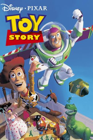 Toy Story's poster