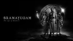 Bramayugam's poster