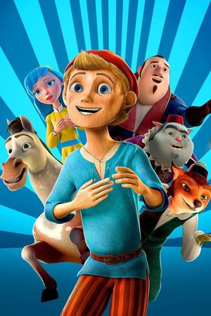 Pinocchio: A True Story's poster