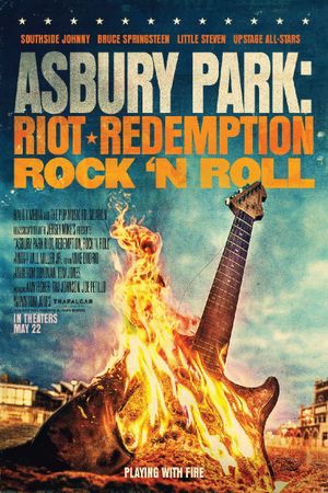Asbury Park: Riot, Redemption, Rock & Roll's poster