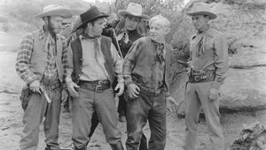 Billy the Kid's Smoking Guns's poster