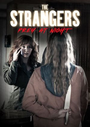 The Strangers: Prey at Night's poster