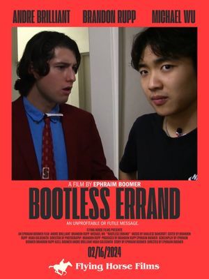 Bootless Errand's poster