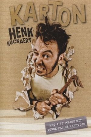 Henk Rijckaert: Cardboard boxes's poster