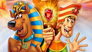 Scooby-Doo! in Where's My Mummy?'s poster