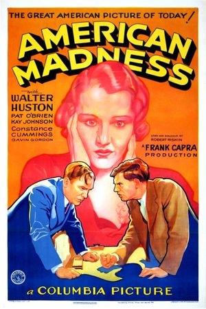 American Madness's poster