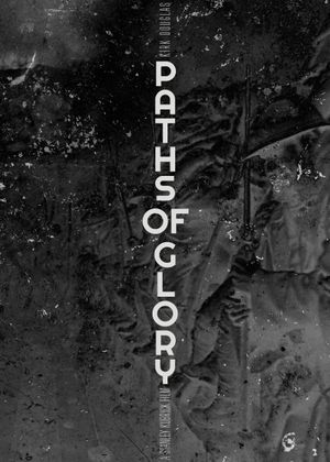Paths of Glory's poster