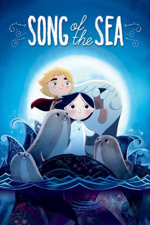 Song of the Sea's poster