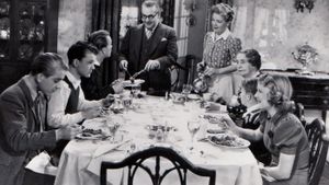 The Jones Family in Hollywood's poster