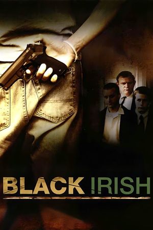 Black Irish's poster