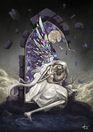 Angel's Egg's poster