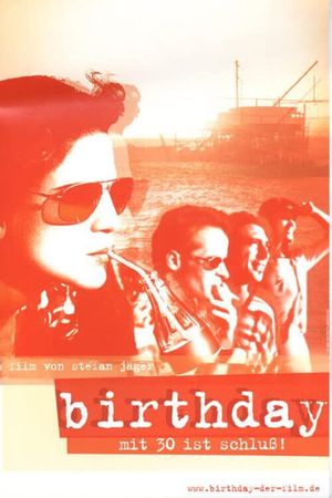 Birthday's poster