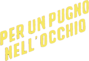 Fistful of Knuckles's poster