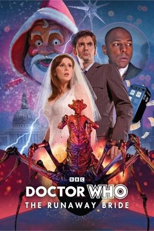 Doctor Who: The Runaway Bride's poster