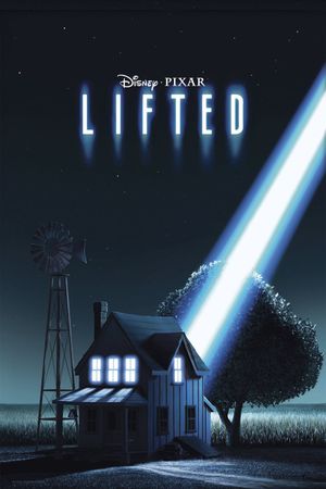 Lifted's poster