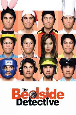 The Bedside Detective's poster