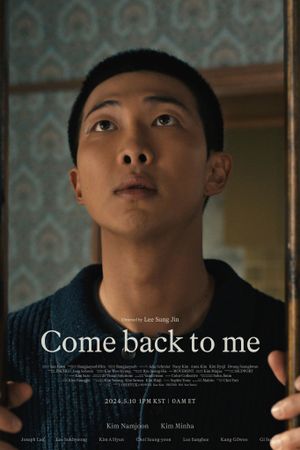 Come back to me's poster