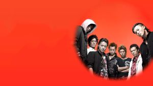 Crows Zero's poster