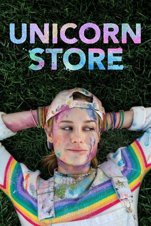 Unicorn Store's poster