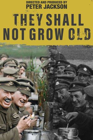 They Shall Not Grow Old's poster