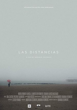 Las Distancias's poster
