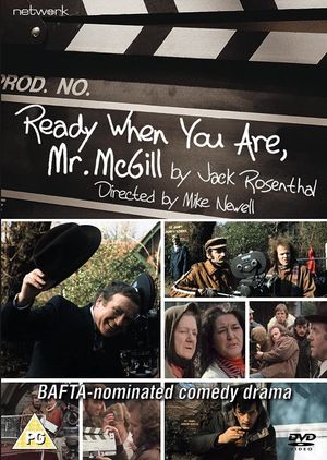 Ready When You Are, Mr McGill's poster image