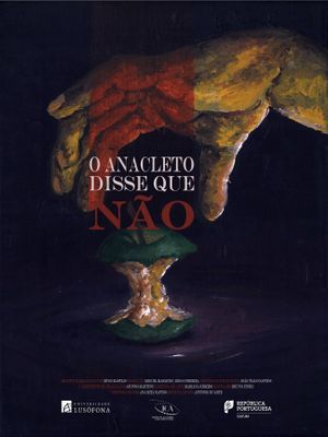 Anacleto Said No's poster