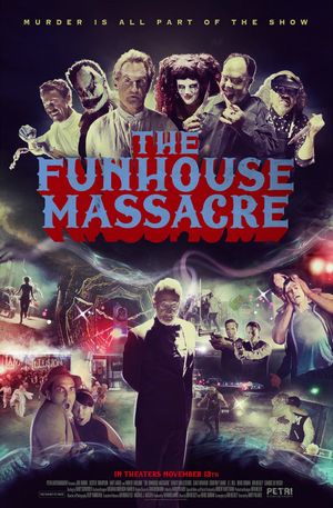 The Funhouse Massacre's poster