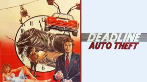 Deadline Auto Theft's poster