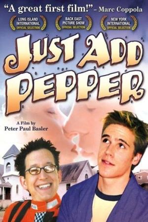 Just Add Pepper's poster image