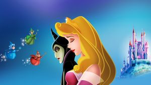 Sleeping Beauty's poster