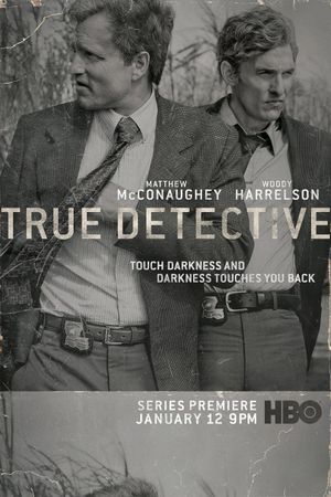 True Darkness: DETECTIVES's poster