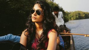 Angry Indian Goddesses's poster