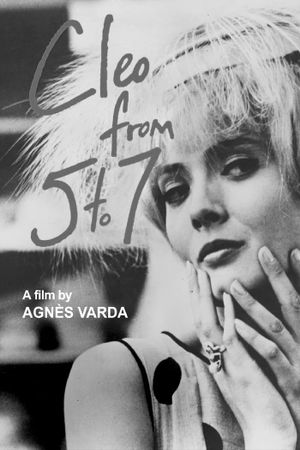 Cléo from 5 to 7's poster