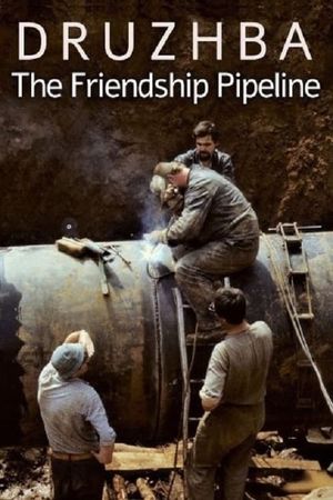 The Pipeline of the Century: How Soviet Natural Gas Came to the West's poster