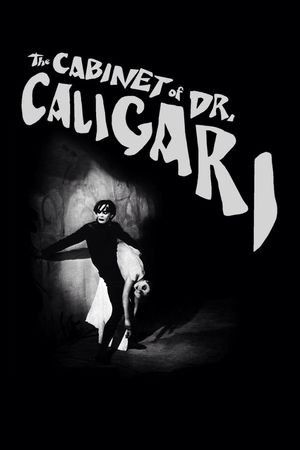 The Cabinet of Dr. Caligari's poster