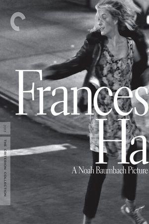 Frances Ha's poster